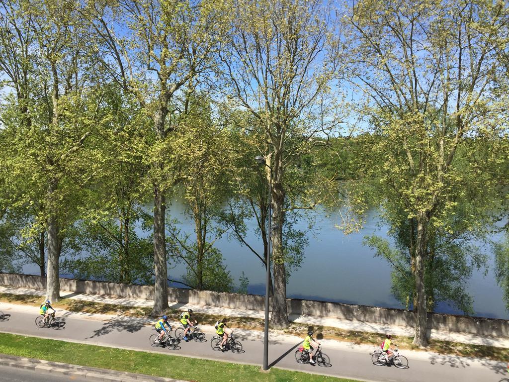 Loire Terrasse Apartment Tours Exterior photo